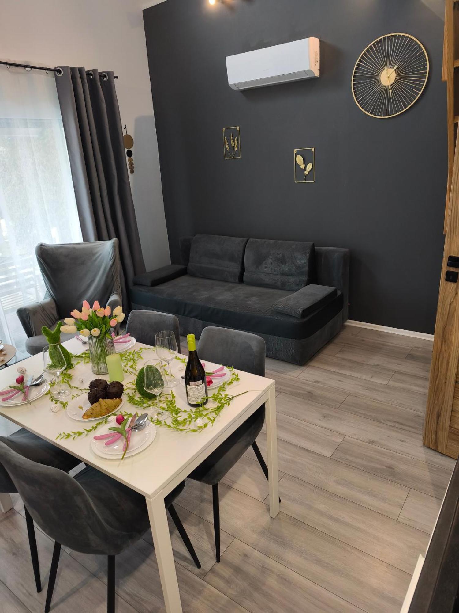 Ekologiczny Domek "Ciszyca" Z Widokiem Na Sniezke Kostrzyca Exteriör bild